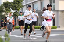 Tham gia chạy bộ cộng đồng, Nutimilk đóng góp 1 tỷ cho các tổ chức xã hội