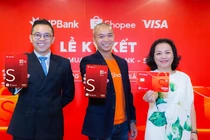 Shopee bắt tay VPBank và Visa mang ưu đãi cho khách hàng