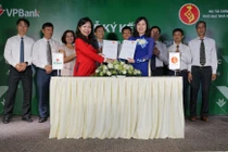 VPBank và Kho bạc Nhà nước ký thỏa thuận phối hợp
