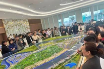 “Tâm chấn” Vinhomes Royal Island khuynh đảo thị trường