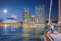 Sun Property: Khác biệt từ cú bắt tay với “người khổng lồ”