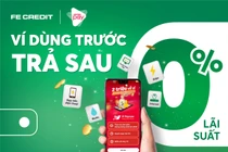 FE CREDIT liên kết cùng ViettelPay cấp hạn mức chi tiêu cho khách hàng trên ứng dụng