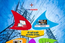 Chủ đề hóa đơn tiền điện lại nóng vào đầu hè