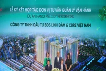 Hanoi Melody Residences – Tổ hợp căn hộ đáng sống nhất tại Tây Nam Linh Đàm