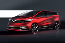 Vinfast tổ chức bình chọn 7 mẫu thiết kế ô tô thuộc dòng Premium