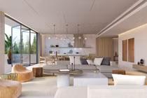 Ra mắt nhà mẫu biệt thự nghỉ dưỡng và condotel Phú Quốc của Tập đoàn Sun Group