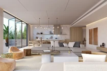 Ra mắt nhà mẫu biệt thự nghỉ dưỡng và condotel Phú Quốc của Tập đoàn Sun Group