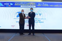 VNPT tiếp tục được vinh danh “Nhà cung cấp dịch vụ Băng thông rộng cố định” tiêu biểu 2022