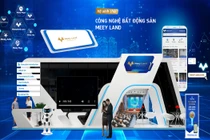 Meey Land giới thiệu 5 ứng dụng số cho thị trường BĐS