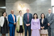 Giáo sư Đại học Cornell: “Tôi bất ngờ vì sự phát triển nhanh chóng của VinUni”