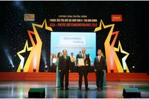 Eurowindow Holding được vinh danh Top 10 Thương hiệu Tiêu biểu Hội nhập Châu Á - Thái Bình Dương 2019