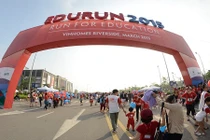 Chạy vì giáo dục, hàng nghìn người Hà Nội xuống đường