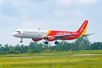 Bay khắp Việt Nam, châu Á dễ dàng cùng Vietjet chỉ từ 16.600 đồng