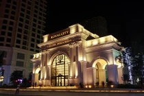 Vingroup: Chủ đầu tư thương mại tốt nhất Việt Nam 2014