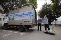 Quỹ Sữa vươn cao Việt Nam khởi động hành trình 2020