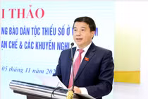 Hội thảo Chính sách đất đai cho đồng bào dân tộc thiểu số ở Việt Nam