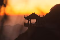 Vẻ đẹp của “đỉnh núi bạc” Fansipan trong mùa đông