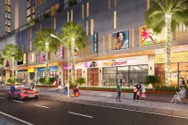 Mở bán tòa V2 – Tâm điểm dự án The Terra - An Hưng