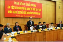 Bất cập và kiến nghị về thu hồi đất, bồi thường, hỗ trợ, tái định cư