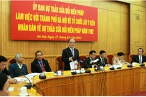 Bất cập và kiến nghị về thu hồi đất, bồi thường, hỗ trợ, tái định cư