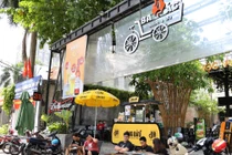 Cà phê ông bầu hợp tác với chuỗi nhà hàng ba gác mở rộng hệ thống