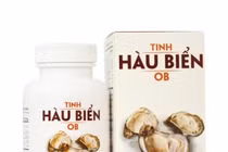 Tinh Hàu Biển OB món quà cho người yếu sinh lý