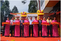 Bac A Bank khai trương chi nhánh mới, gia nhập thị trường tài chính Long An