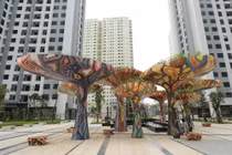 BĐS phía Tây HN: Nóng vấn đề chất lượng bàn giao căn hộ