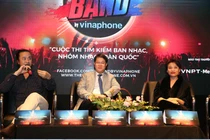 VinaPhone khởi động cuộc thi “The Band by VinaPhone” cho giới trẻ Việt