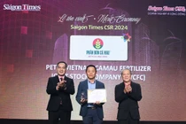 Phân bón Cà Mau - “Doanh nghiệp vì cộng đồng”