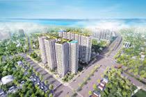 Mua chung cư cao cấp nội đô, cơ hội không còn nhiều