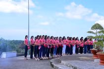 Vinpearl Phú Quốc đón 38 thí sinh hoa hậu Việt Nam