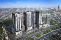 Lễ khai trương nhà mẫu Ancora Residence hút đông đảo khách hàng