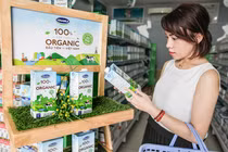 Vinamilk dẫn đầu Việt Nam với giá trị thương hiệu