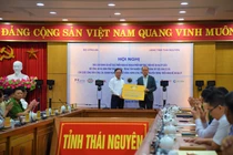 PVcomBank đồng hành cùng tỉnh Thái Nguyên trong công cuộc chuyển đổi số