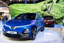 Hành trình 100 xe điện chinh phục địa đầu cực Đông Bắc Tổ quốc