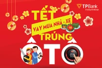 Nhà đẹp – Xe sang – Ngập tràn quà tặng đón Tết cùng TPBank