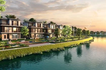 Đảo Phượng Hoàng: vượng khí hội tụ - sinh thái giao hòa trên thế đất nguyên sinh