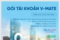 VietinBank ra gói tài khoản thanh toán dành riêng cho tài xế Grab
