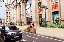 Dấu ấn của bất động sản Tân Hoàng Minh tại dự án D’. Le Pont D’or