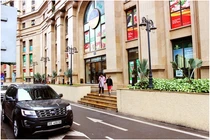 Dấu ấn của bất động sản Tân Hoàng Minh tại dự án D’. Le Pont D’or