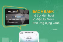 Bac A Bank - Grab: Trải nghiệm mới cho khách hàng