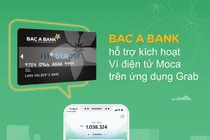 Bac A Bank - Grab: Trải nghiệm mới cho khách hàng