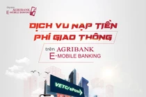 Agribank triển khai thêm dịch vụ nạp tiền vào tài khoản giao thông VETC và EPASS trên ứng dụng Agribank E-Mobile Banking