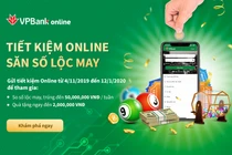 Gửi tiết kiệm online thời điểm nào để hưởng nhiều ưu đãi?