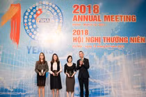 MSB đoạt giải thưởng “Nhà tạo lập thị trường trái phiếu chào giá tốt nhất” 2018