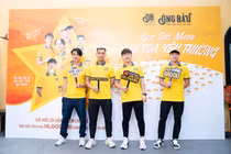 Ông Bầu ra mắt quán flagship đầu tiên - nơi giao lưu và chia sẻ đam mê