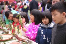 Hội Xuân Vinsers 2017 - Tôn vinh truyền thống Việt tại ngôi trường hiện đại