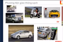 Công nghệ xe Hybrid sẽ phát triển mạnh tại Việt Nam
