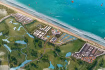 Trải nghiệm công nghệ thực tế ảo tại FLC Quảng Bình Discovery Show